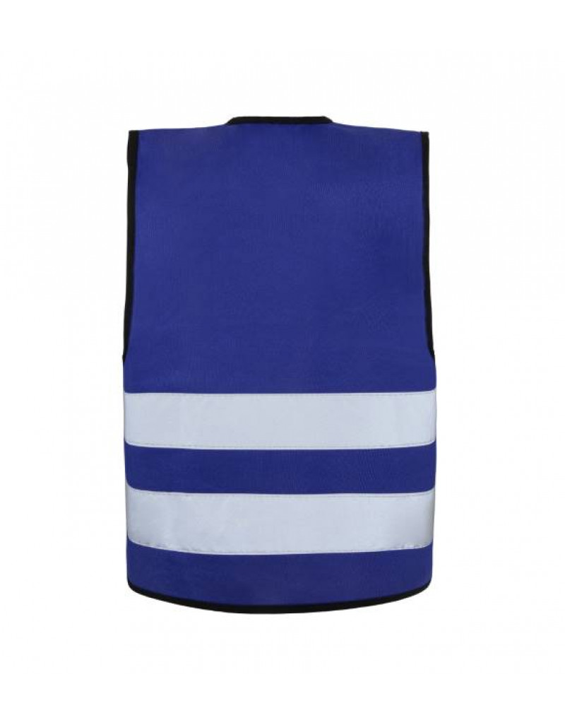 Vestă de lucru cu elemente reflectorizante